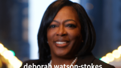 Deborah Watson Stokes: A Bold Prosecutor's Rise to the Bench Amid Triumphs and Controversy