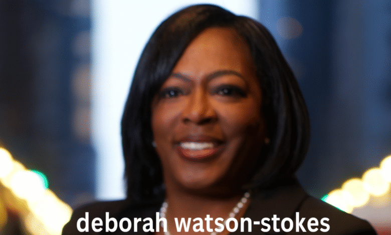 Deborah Watson Stokes: A Bold Prosecutor's Rise to the Bench Amid Triumphs and Controversy