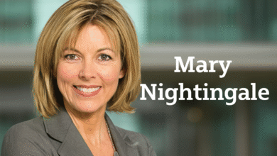 Mary Nightingale: The Face of Evening News – Celebrated Icon or Quietly Fading Star?