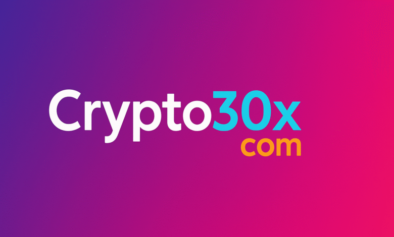 Crypto30x com: Game-Changing Opportunity or Risky Gamble? Explore the Platform That’s Shaping High-Leverage Crypto Trading