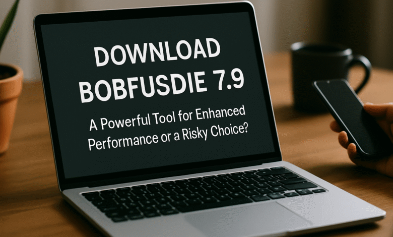 Download BobFusDie7.9: A Powerful Tool for Enhanced Performance or a Risky Choice?