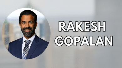 Rakesh Gopalan: Legal Visionary Behind Corporate Innovation and Ethical Leadership