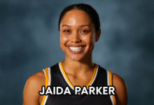 Jaida Parker