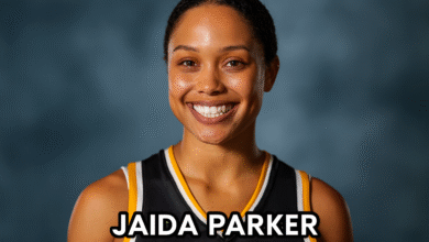 Jaida Parker