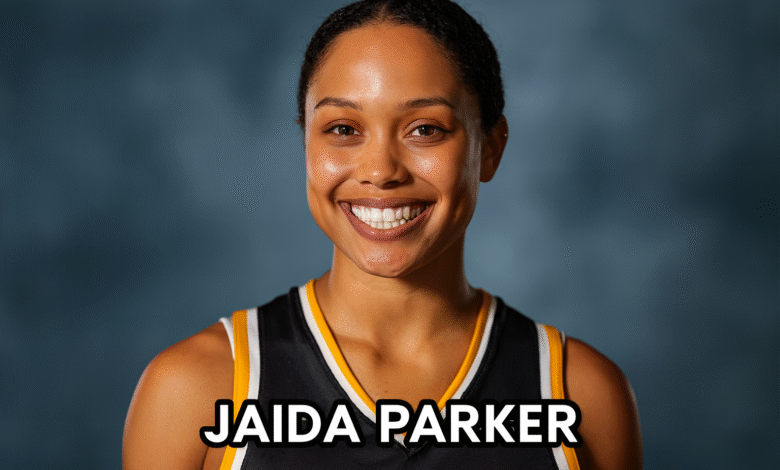 Jaida Parker