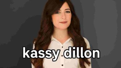 Kassy Dillon