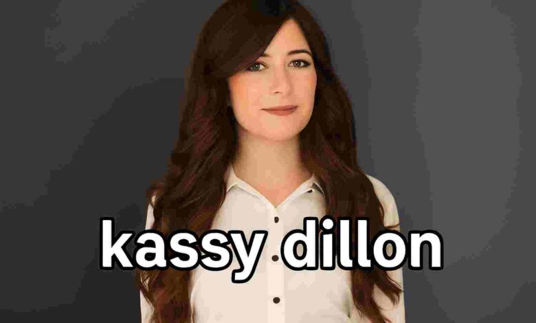 Kassy Dillon