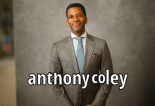 Anthony Coley