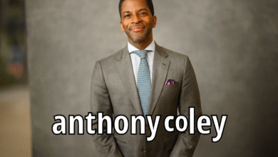 Anthony Coley
