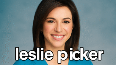 Leslie Picker