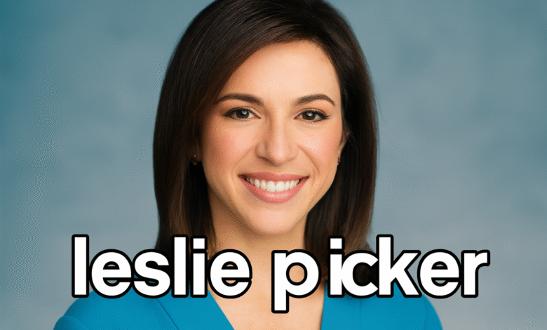 Leslie Picker