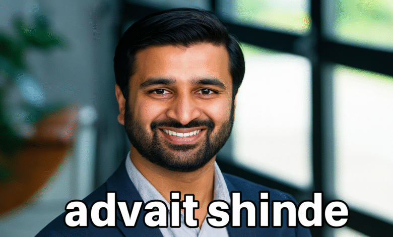 Advait Shinde