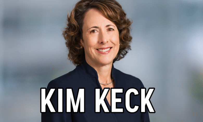 Kim Keck