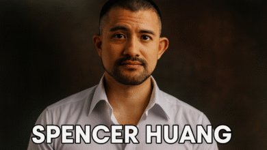 Spencer Huang
