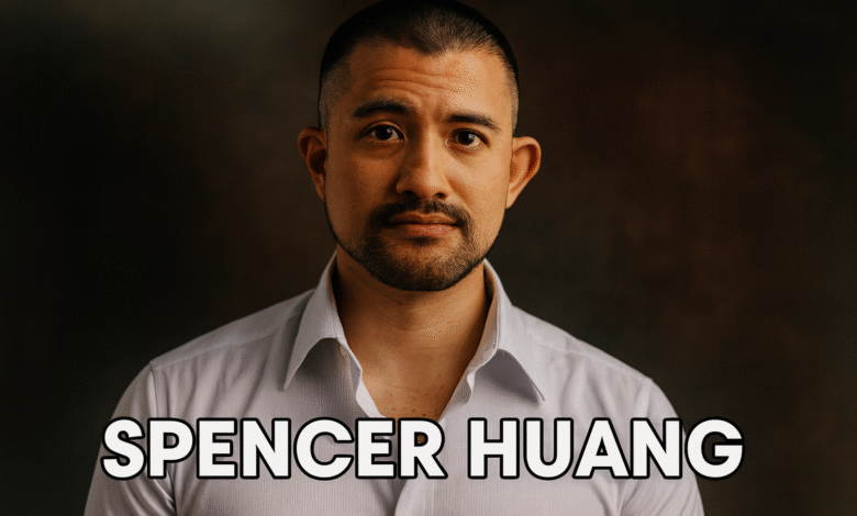 Spencer Huang