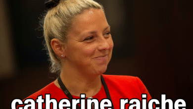 Catherine Raiche
