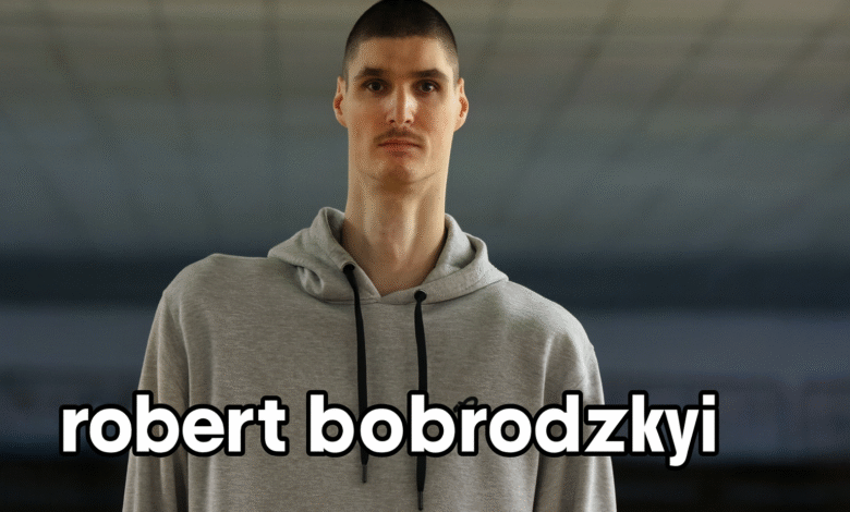 Robert Bobroczkyi