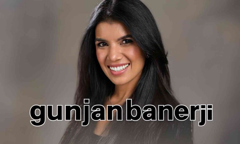 Gunjan Banerji