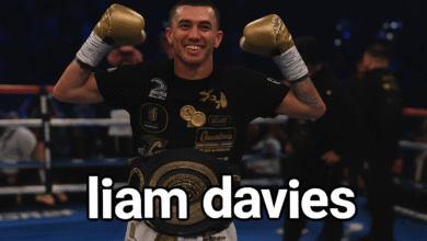 Liam Davies