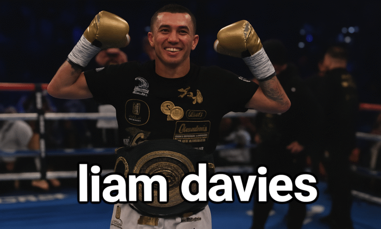 Liam Davies