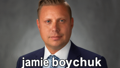 Jamie Boychuk