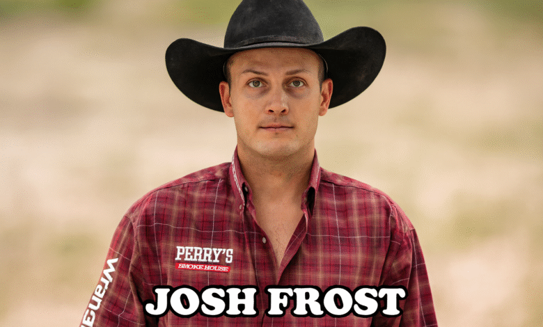 Josh Frost