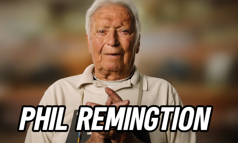 Phil Remington