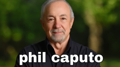 Phil Caputo