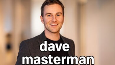Dave Masterman