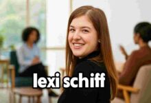 Lexi Schiff