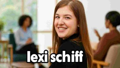 Lexi Schiff
