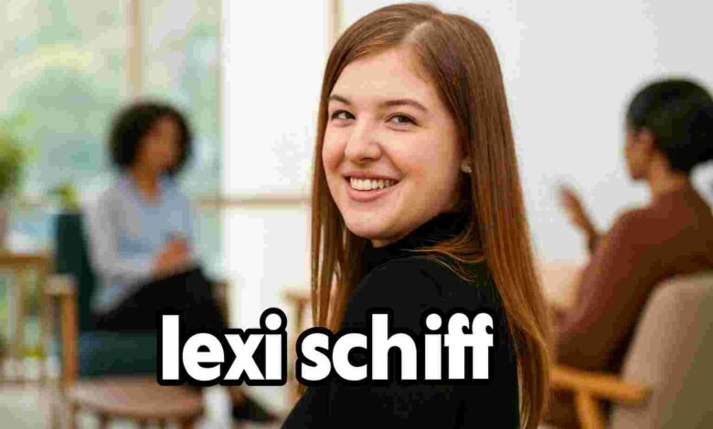 Lexi Schiff
