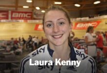 Laura Kenny