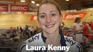Laura Kenny